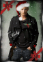 Jensen Ackles - Santa baby