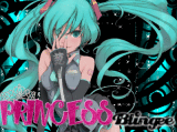 princess miku 