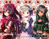 Manga  girls 