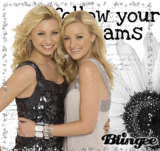 Aly & Aj ( now 78Violet )