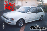 Corolla E8