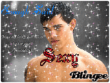 Jacob Black Enough Said