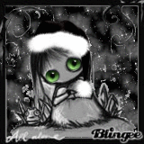Emo christmas