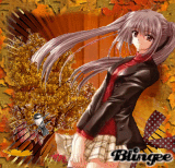 Herbst Anime Girl ^^ Herbst Anime Girl ^^
