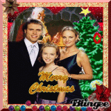 Sharon, Cassie et Nicolas " les feux de l'amour"
