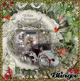 A WHITE CHRISTMAS !