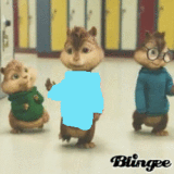 Alvin Simon Théodore Brittany Jeanette Éléanor Cody Jessie et Myriam