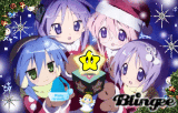 navidad lucky star!