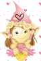 pink love 