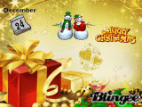 CHRISTMA$