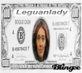 Leguanlady 