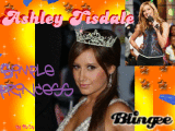 Ashley Tisdale