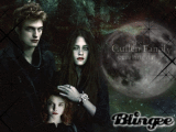 Edward's family in Breaking Dawn.