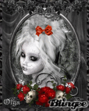 goth beauty