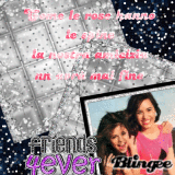 *bbf*original blingee by mony