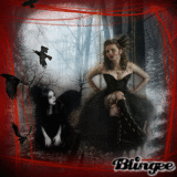 GOTHIC WOMEN