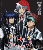 les invincibles de D.gray man