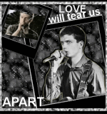Ian Curtis is LOVE :)