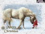 Coming in from the Cold *Merry Christmas*