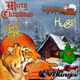 MERRY CHRISTMAS