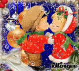 season's greetings postcard