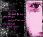 When she cries... ( my cryin' eye )