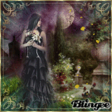 ...the garden of gothic love