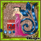 THE FABULOUS BETTY BOOP HAS ARRIVED! THE FABULOUS BETTY BOOP HAS ARRIVED!