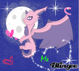 my baby dragon form