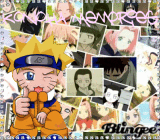 KONOHA MEMORIES