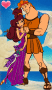 Hercules and Meg