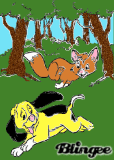 Fox and the Hound