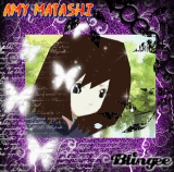 Amy Matashi's story ♥