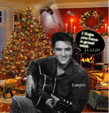 Elvis wish great week - 14.12.09 mike longline