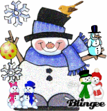bonhomme neige
