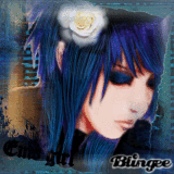 Emo beauty