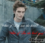 Twilight _Edward