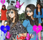 demi t selena deweee liz