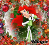 Ariel à Noël Ariel à Noël