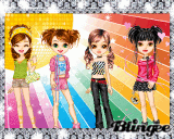 zaz.com,la plus belle,michtah & fleurette