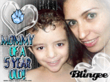 Mommy of a 5 year old Mommy of a 5 year old