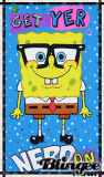 Spongebob (Get Yer Nerd On)