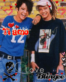 Tom y Bill <3