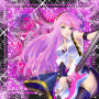 Luka Meguriine♪♪ for dark_anime_angeL19 Luka Meguriine♪♪ for dark_anime_angeL19