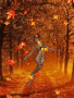 fall fairy