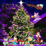 Boop's Disney's Christmas Eve