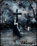 Goth night!