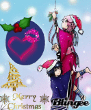 Merry Christmas For Sasuke and Sakura Merry Christmas For Sasuke and Sakura