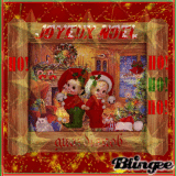 Joyeux Noel!