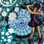...MiLeY cYrUs... ----> iiN BlaCk Andd BlUee